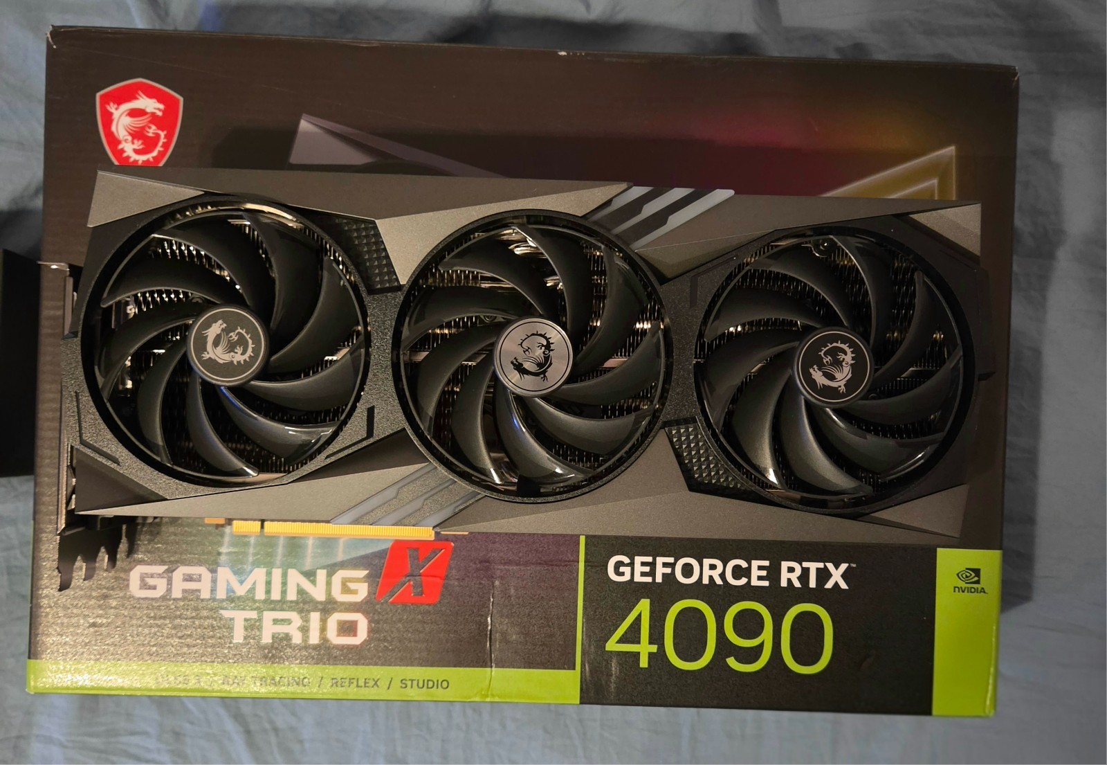 Graphics Card 24Gb Gddr6X - A. VENTE FLASH : ACHETEZ 2,