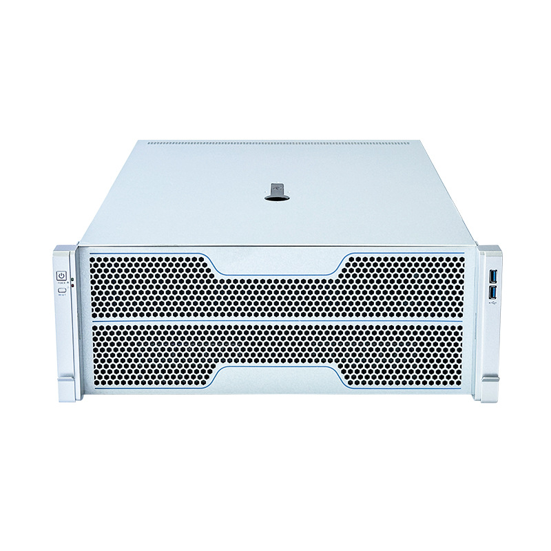 Server Gpu Chassis 4U - Châssis de serveur IA 4U en