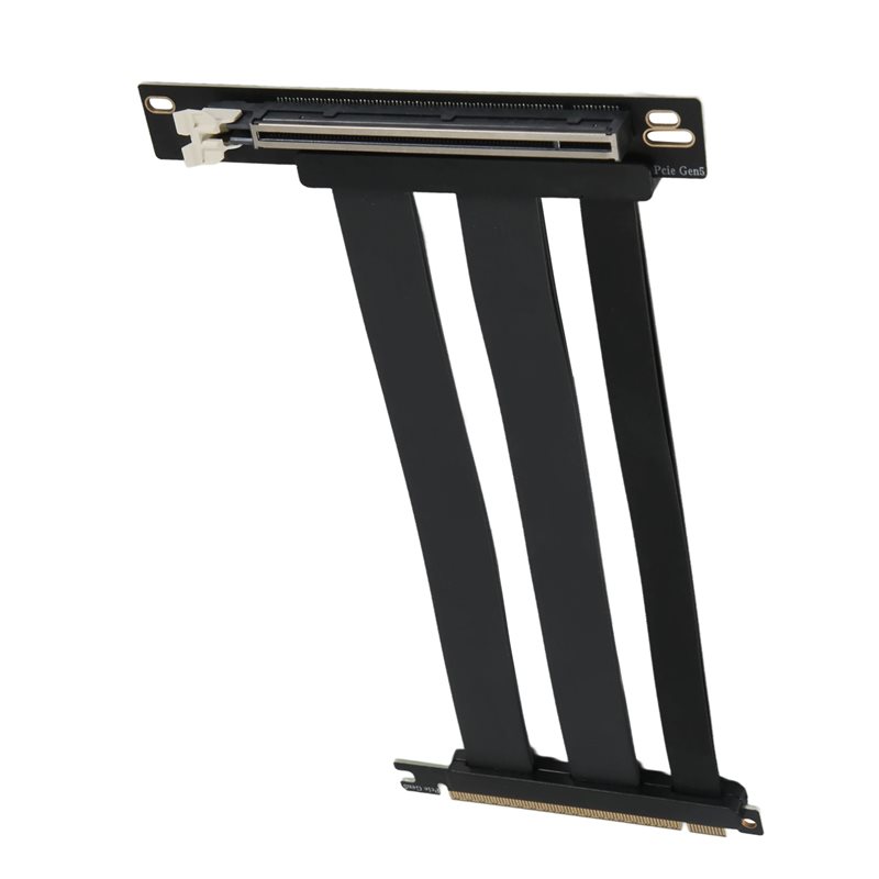 Câble d'extension de carte gra - Pcie 5.0 Gpu Riser Cable avis et prix
