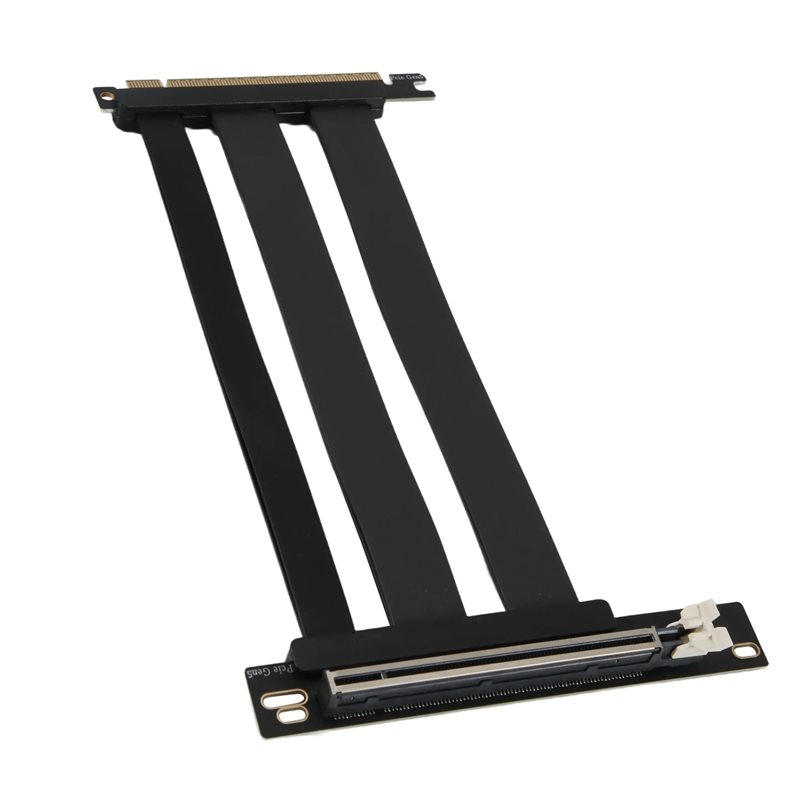 Câble d'extension de carte gra - Pcie 5.0 Gpu Riser Cable avis et prix