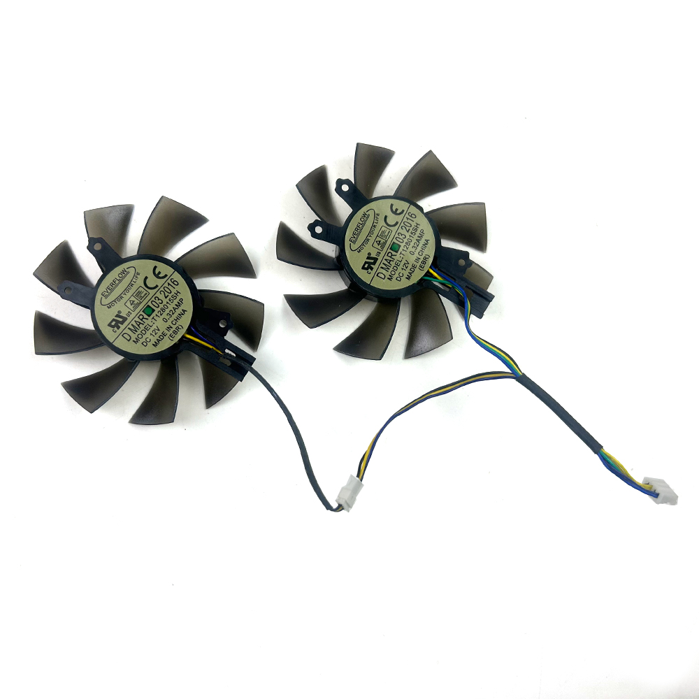 Refroidissement 75mm T128015SH - Rtx 4080 Super 16Gb avis et prix