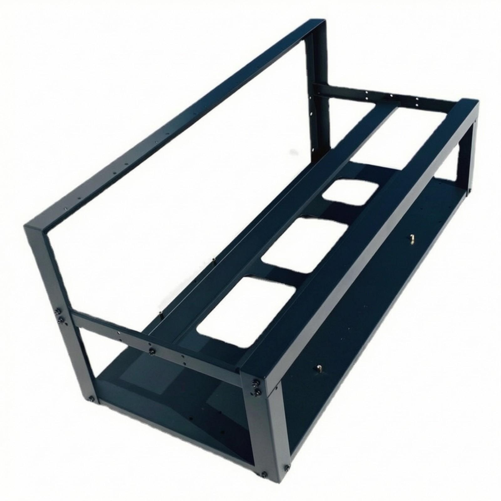 Châssis de minage GPU en acier - Gpu Mining Rig Frame 8 Gpu avis et prix