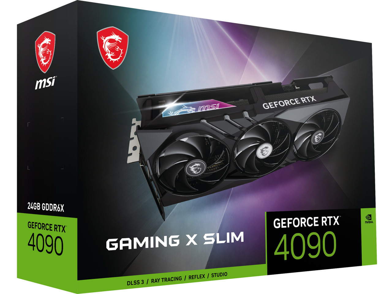 A. ACHETEZ 3 Cartes Graphiques - Graphics Card 24Gb Gddr6X avis et prix