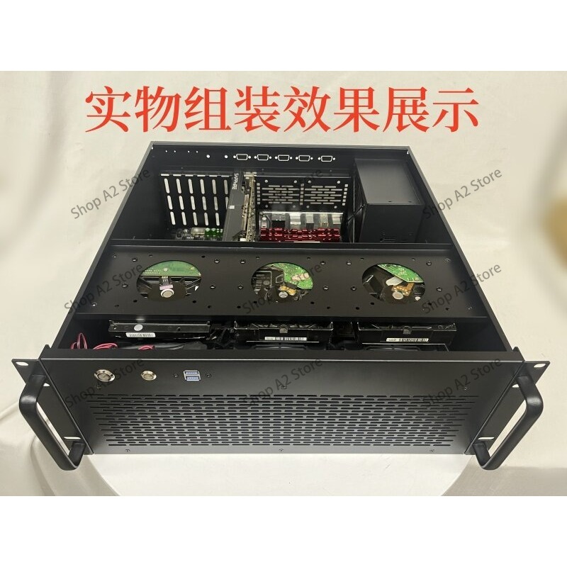 Châssis de serveur 4U compatib - Server Gpu Chassis 4U avis et prix