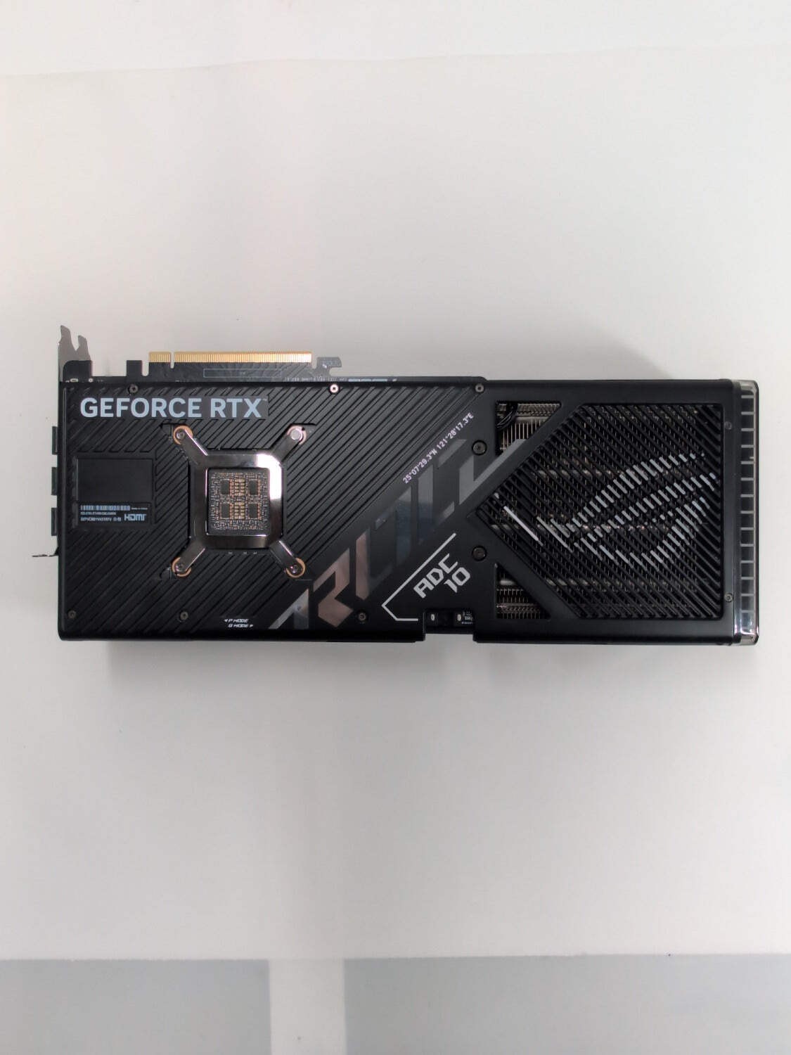 A. OFFRE PREMIUM Carte graphiq - Graphics Card 24Gb Gddr6X avis et prix